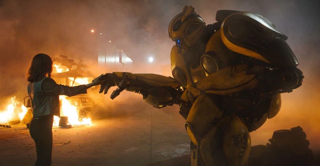 Bumblebee (2018)