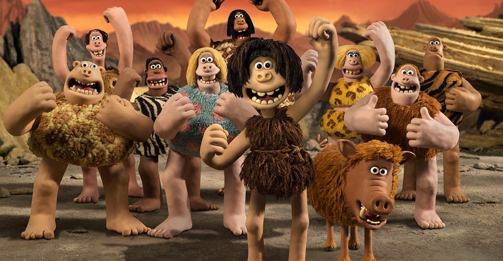 Early Man (2018)