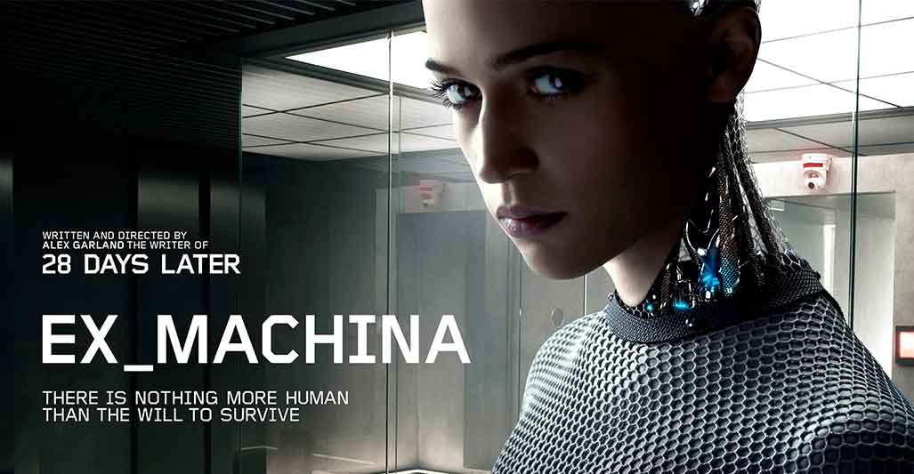 Ex Machina (2015)