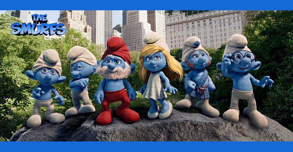 The Smurfs (2011)
