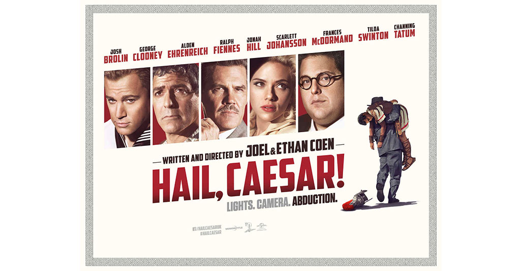 Hail Caesar (2016)