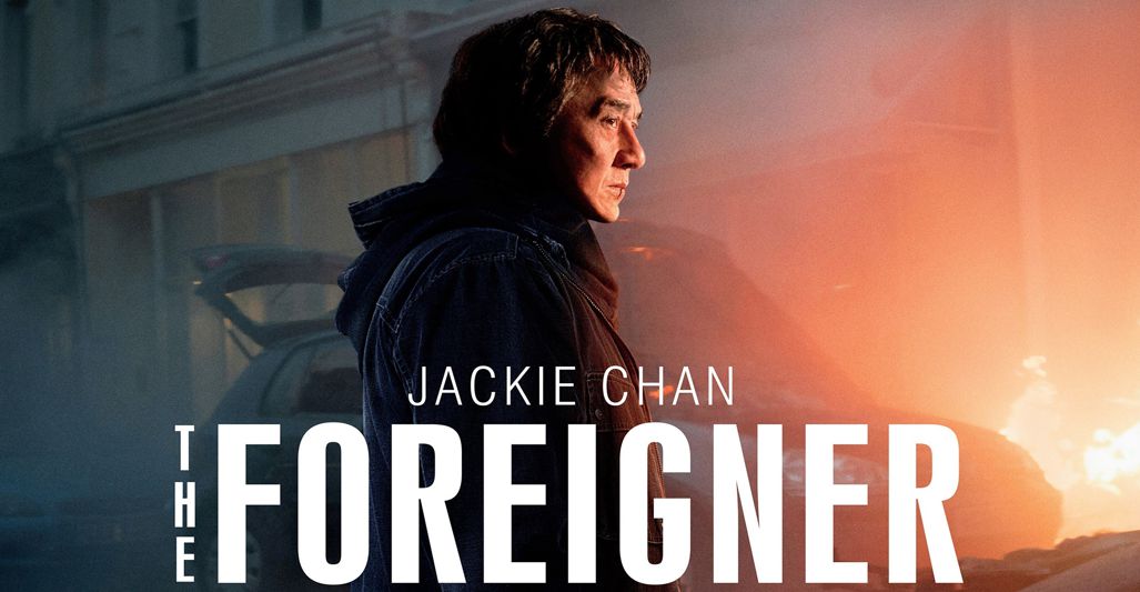 The Foreigner (2017)