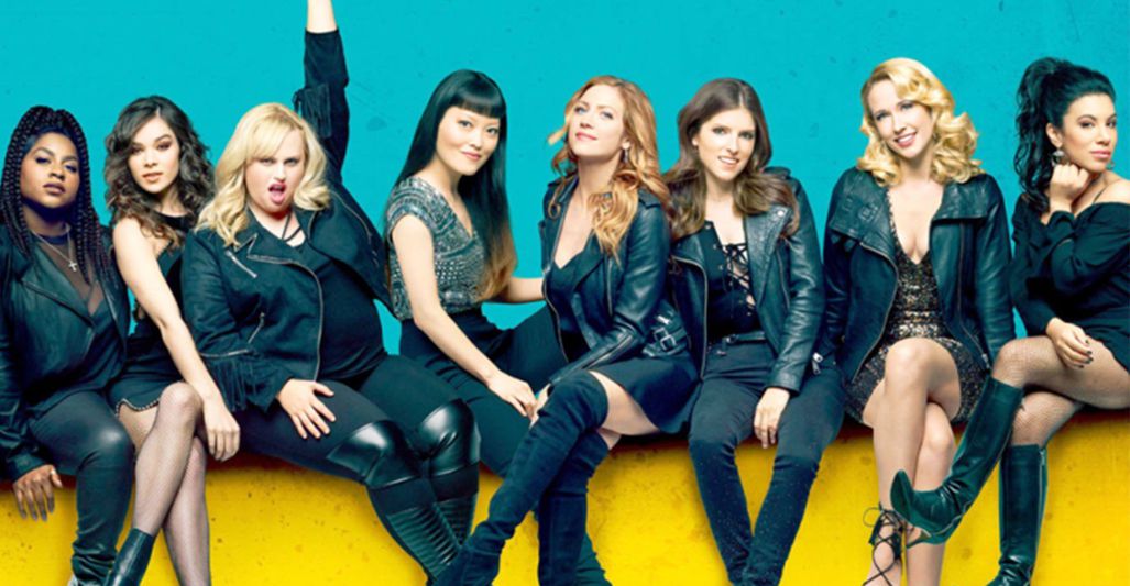 Pitch Perfect 3 (2017)