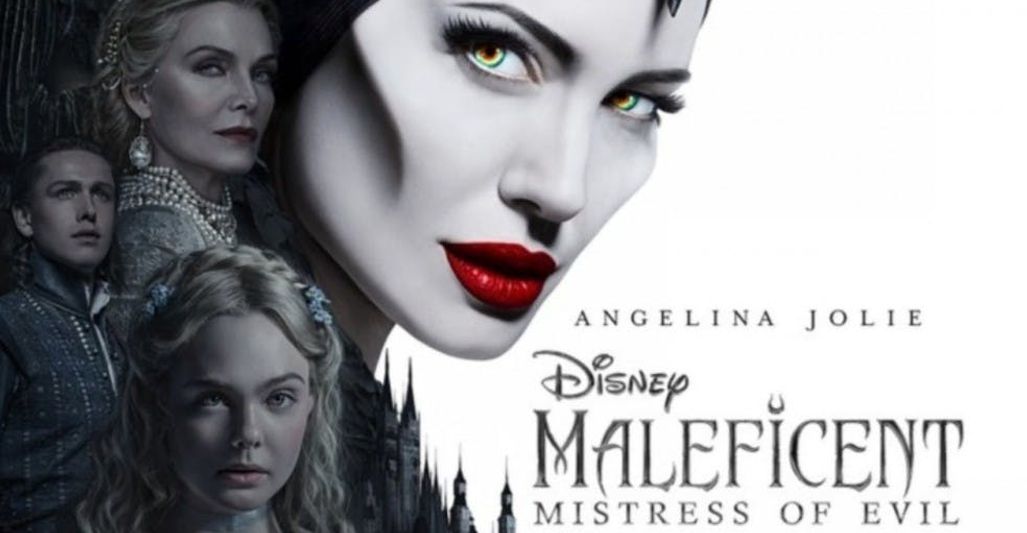 Maleficent Mistress Of Evil (2019)