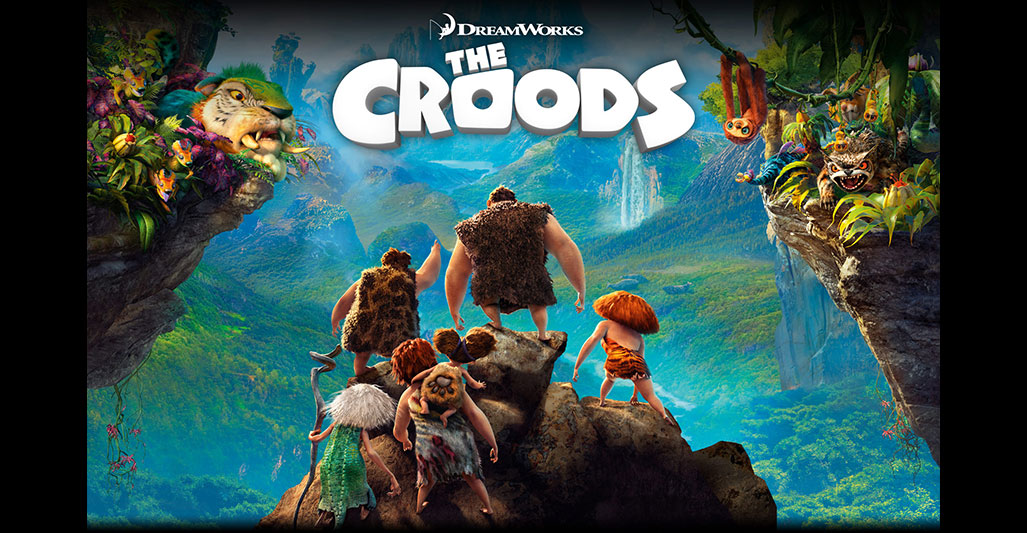 The Croods (2013)