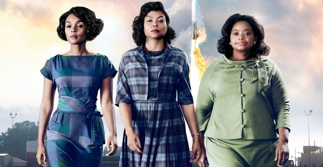 Hidden Figures (2016)