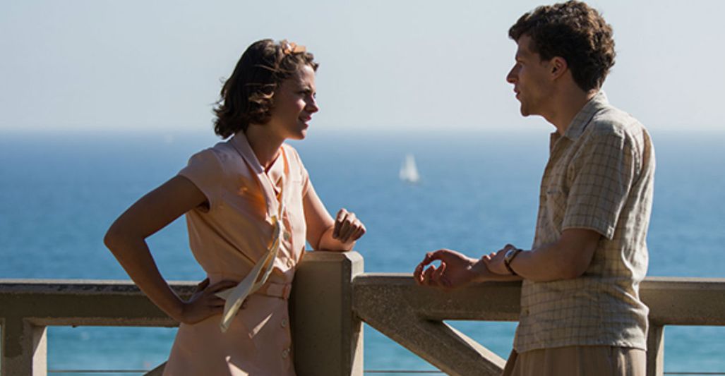 Cafe Society (2016)