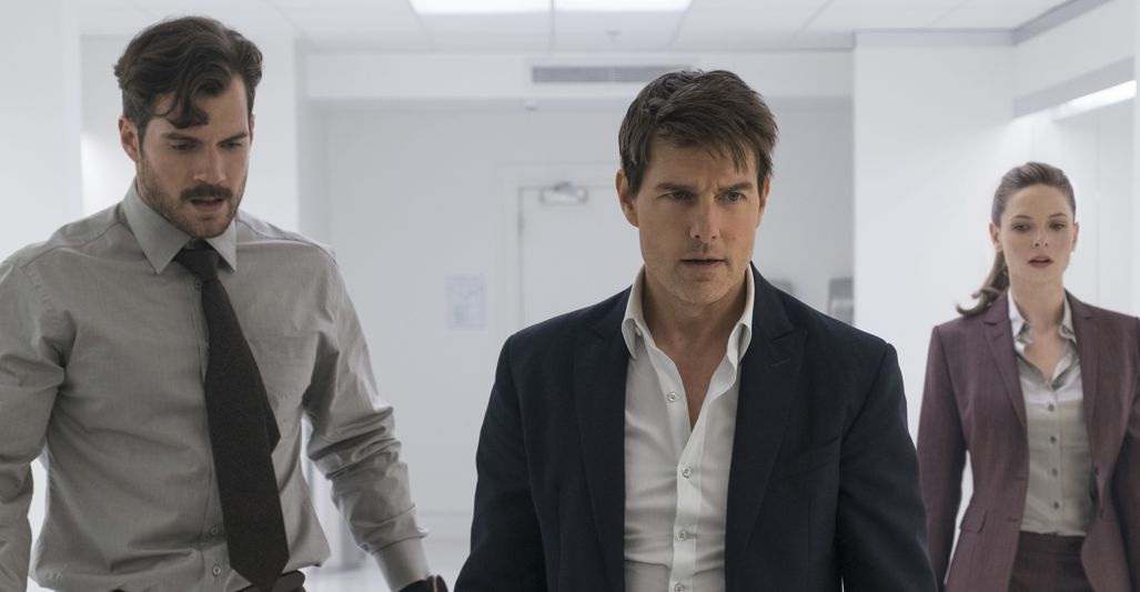 Mission Impossible Fallout (2018)