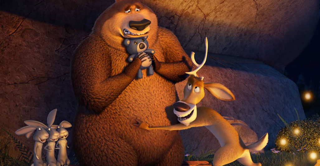 Open Season: Scared Silly (2015)