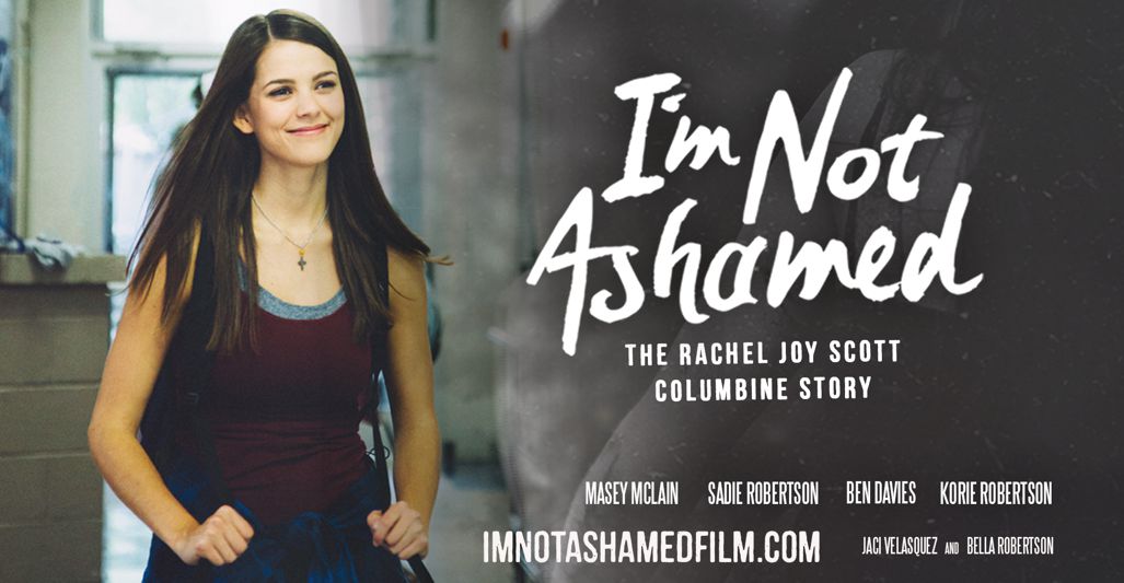 I'm Not Ashamed (2016)