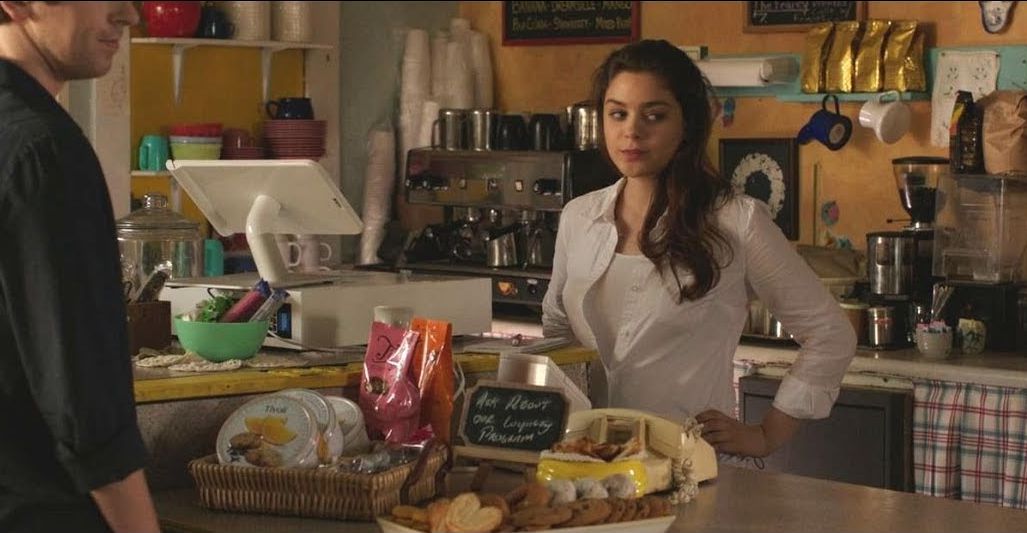 Almost Friends (2016)