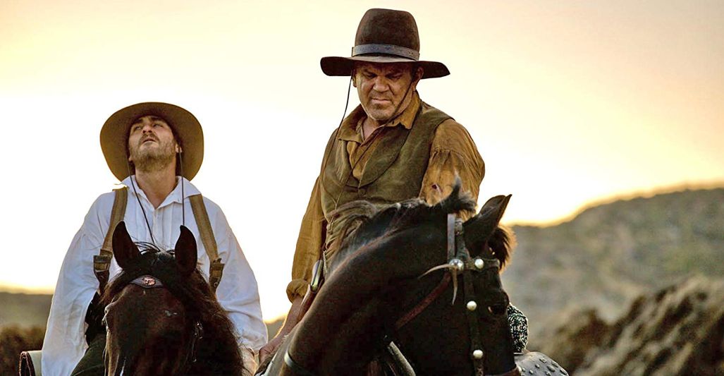 The Sisters Brothers (2018)