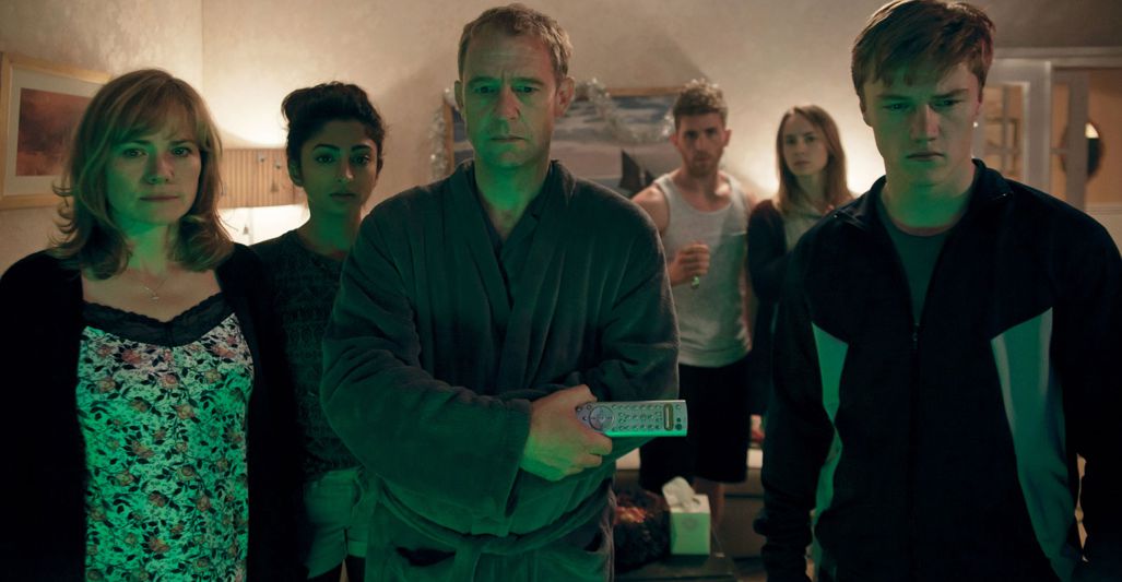 Await Further Instructions (2018)