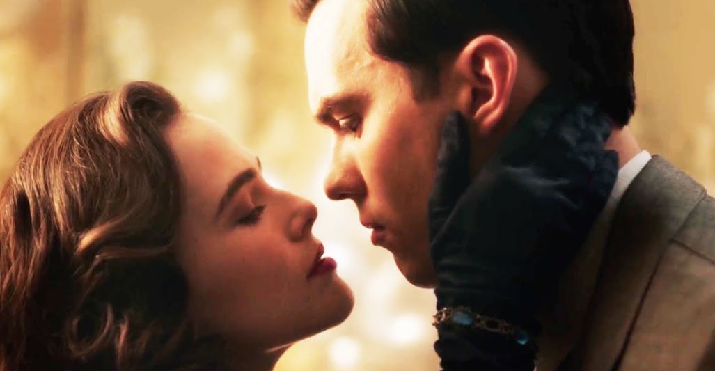 Rebel in the Rye (2017)