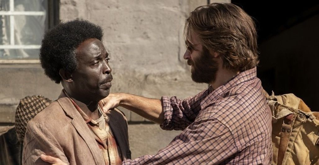 The Red Sea Diving Resort (2019)