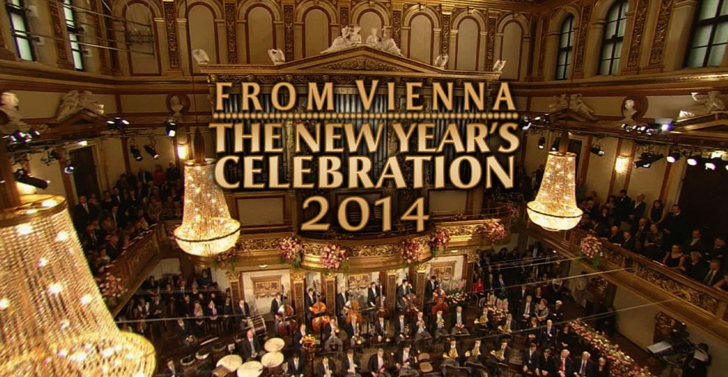 Vienna Philharmonic New Years Concert (2014)