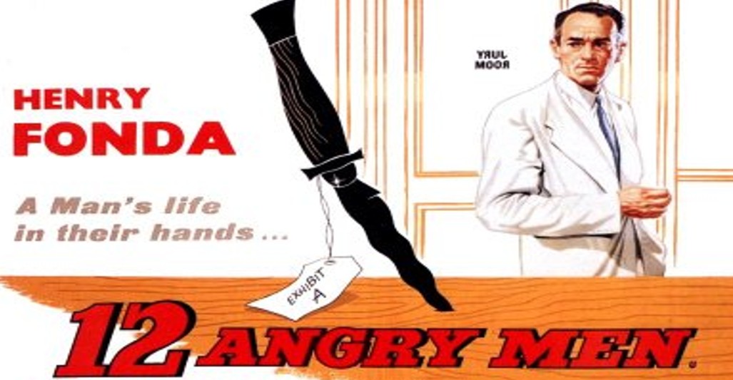 12 Angry Men (1957)