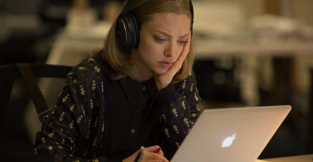 The Last Word (2017)