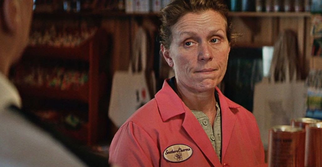 Three Billboards Outside Ebbing, Missouri (2017)