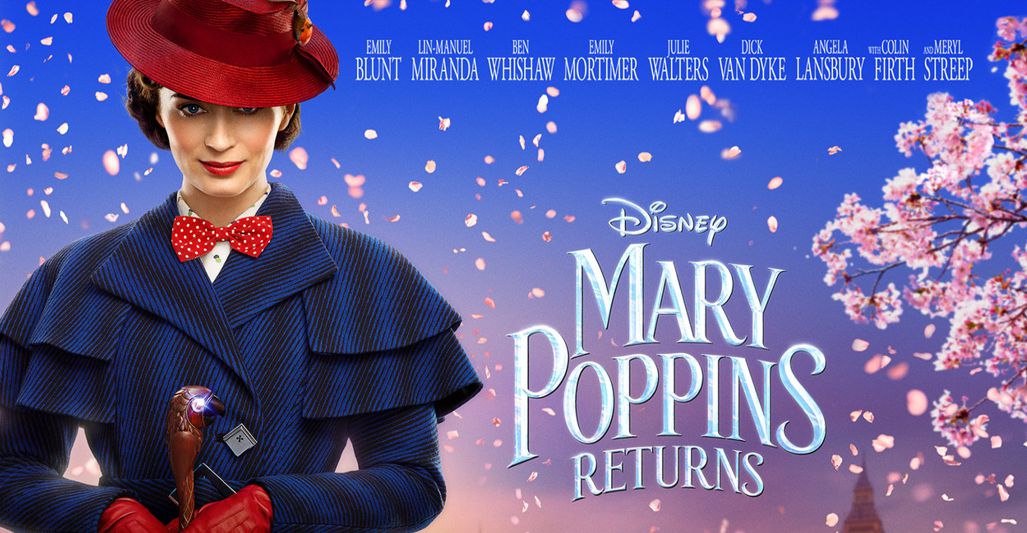 Mary Poppins Returns (2018)