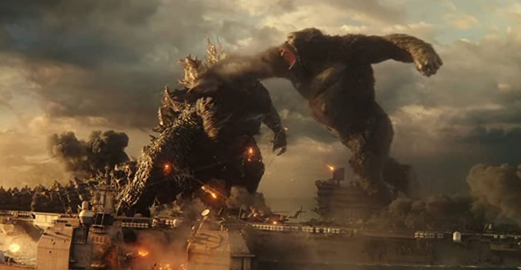 Godzilla vs. Kong (2021)