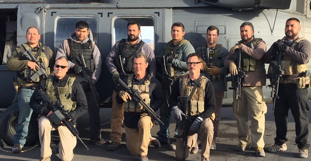 Sicario Day Of The Soldado (2018)