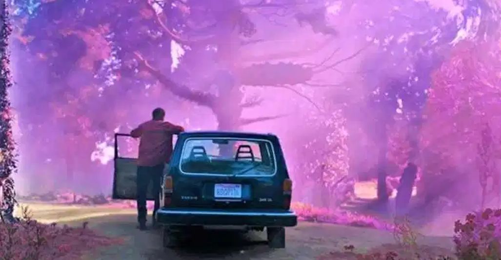 Color Out Of Space (2019)