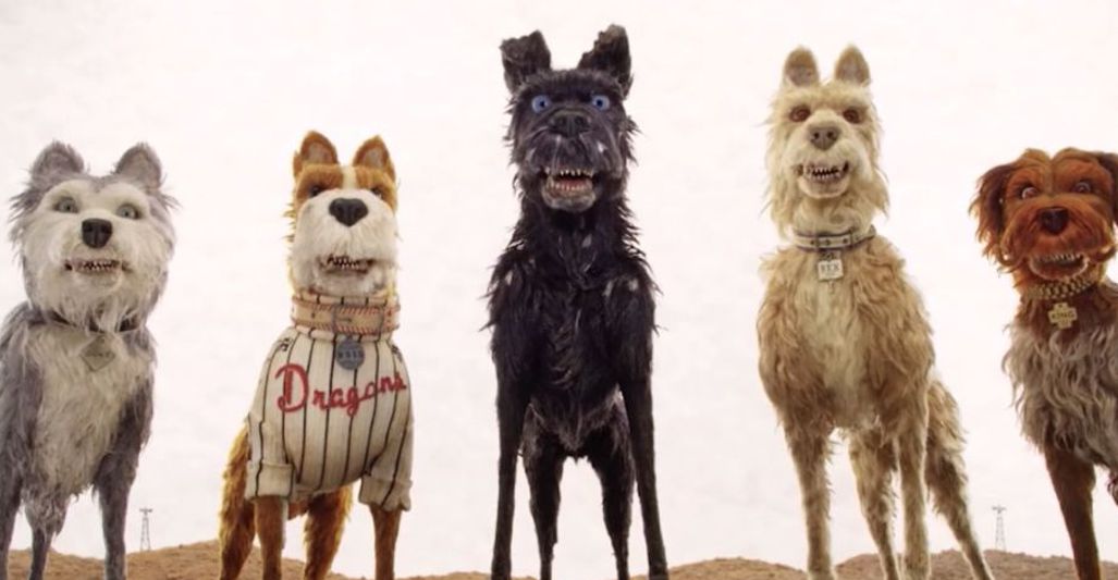 Isle Of Dogs (2018)