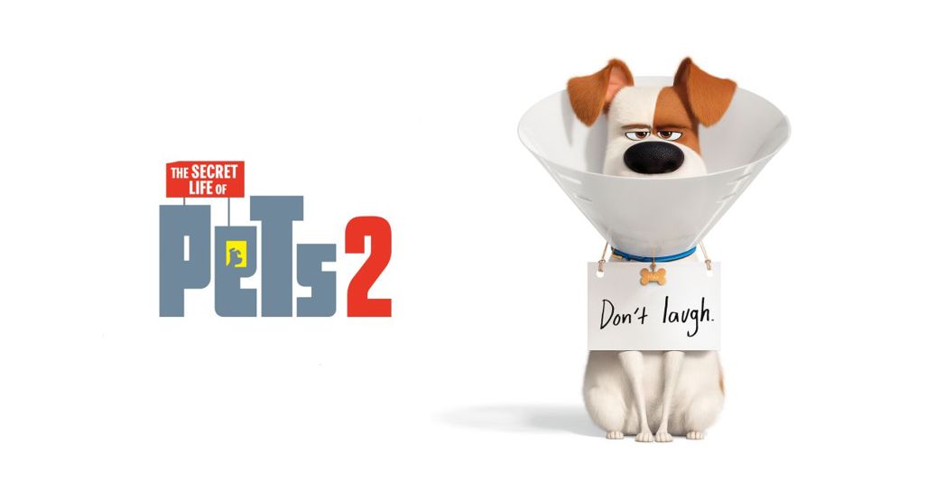 The Secret Life Of Pets 2 (2019)