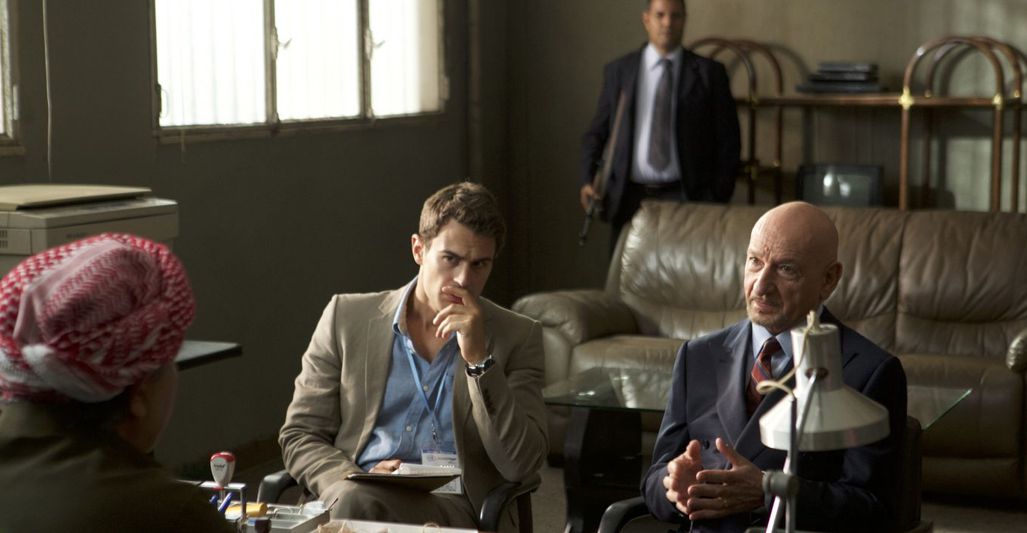 Backstabbing for Beginners (2018)