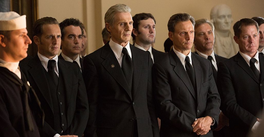 Mark Felt The Man Who Brought Down The White House (2017)