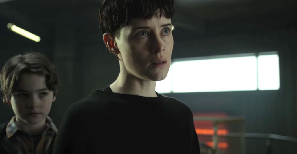 The Girl in the Spider's Web (2018)