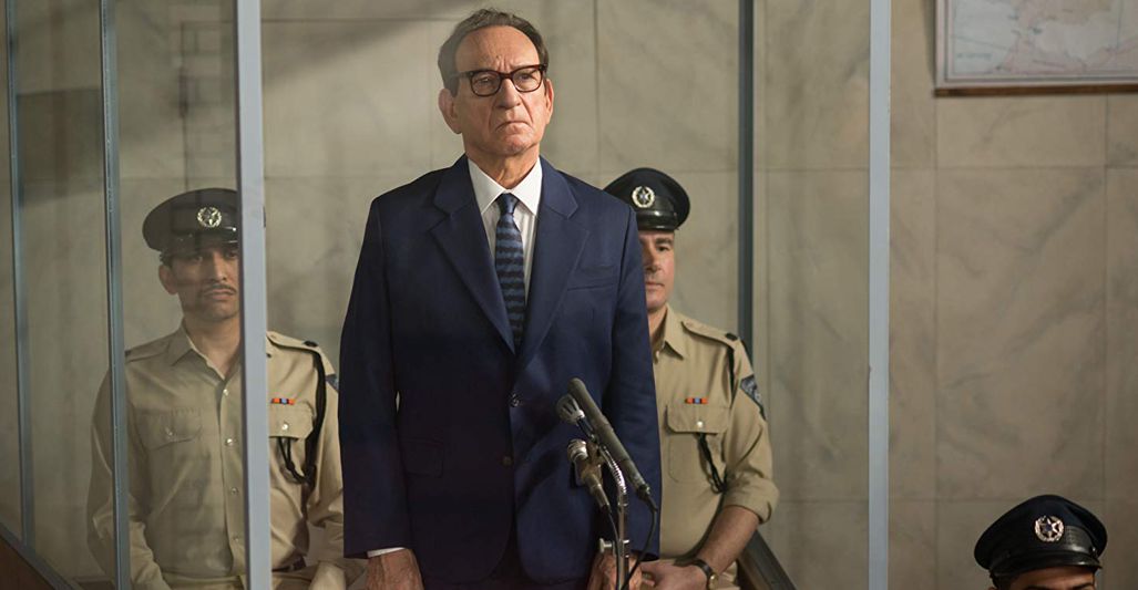 Operation Finale (2018)