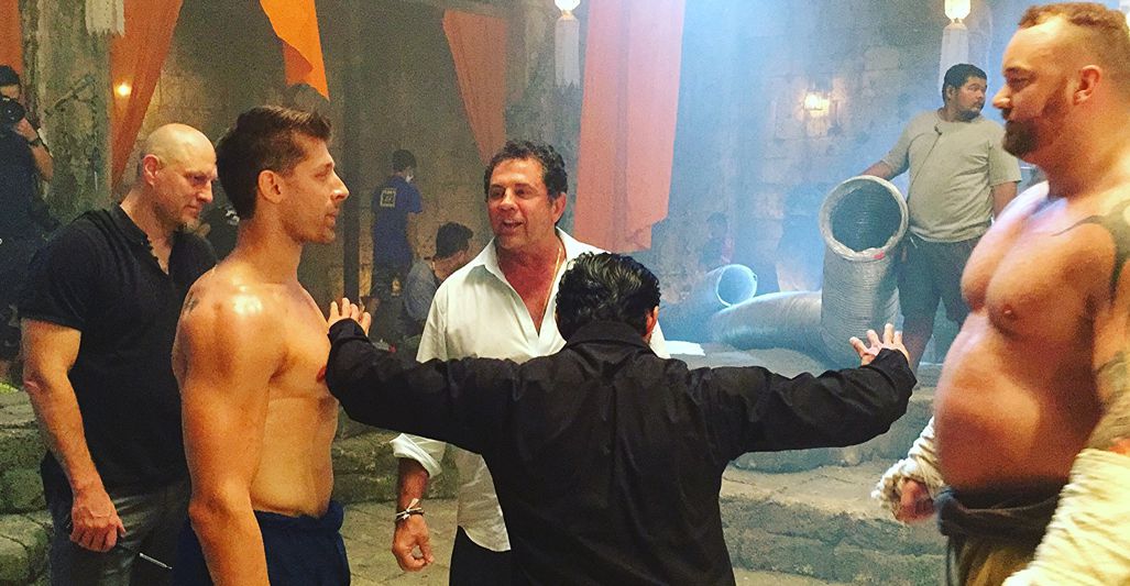 Kickboxer Retaliation (2017)