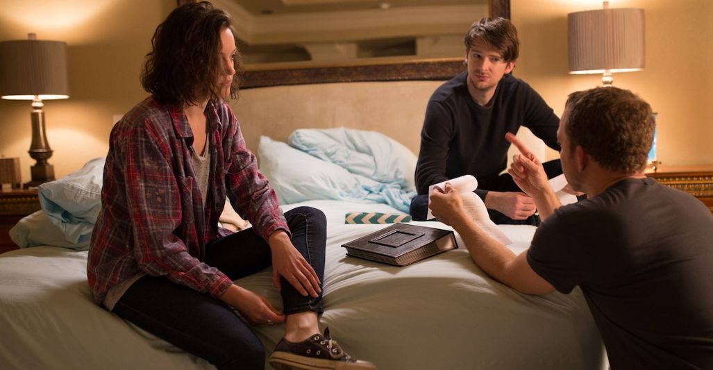 A Bad Idea Gone Wrong (2017)