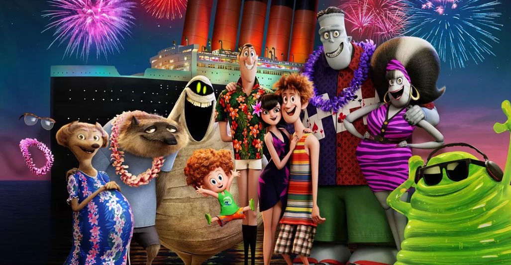 Hotel Transylvania 3: Summer Vacation (2018)