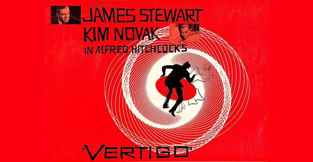 Vertigo (1958)
