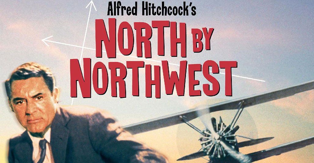 North By Northwest (1959)