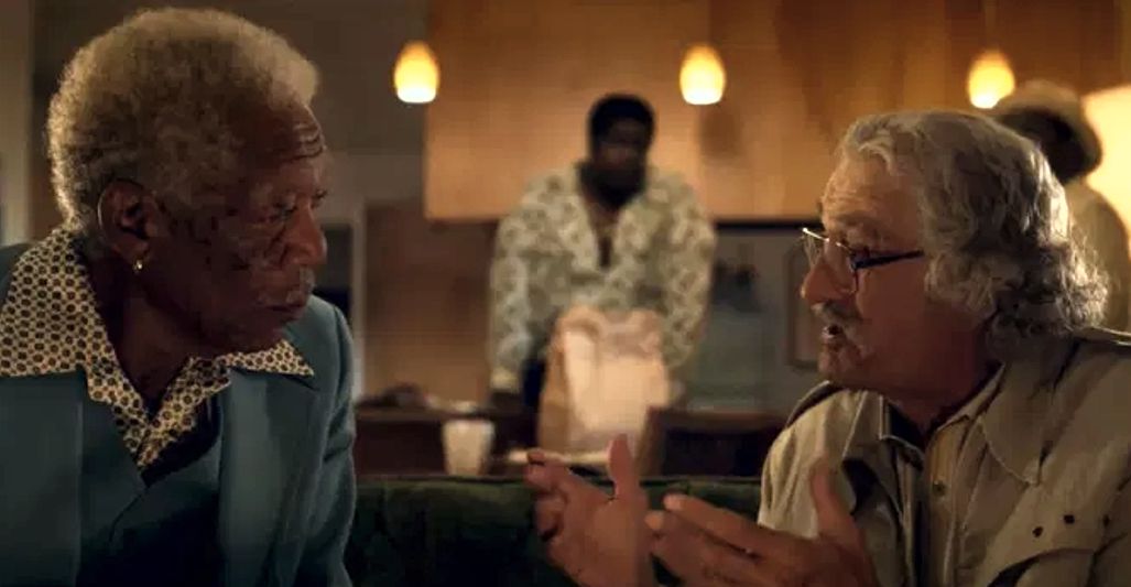 The Comeback Trail (2020)