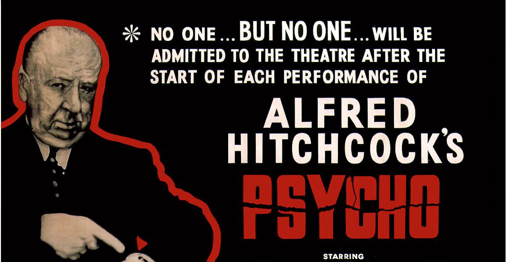 Psycho (1960)