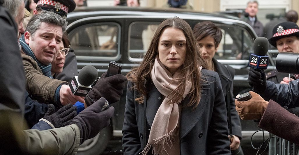 Official Secrets (2019)