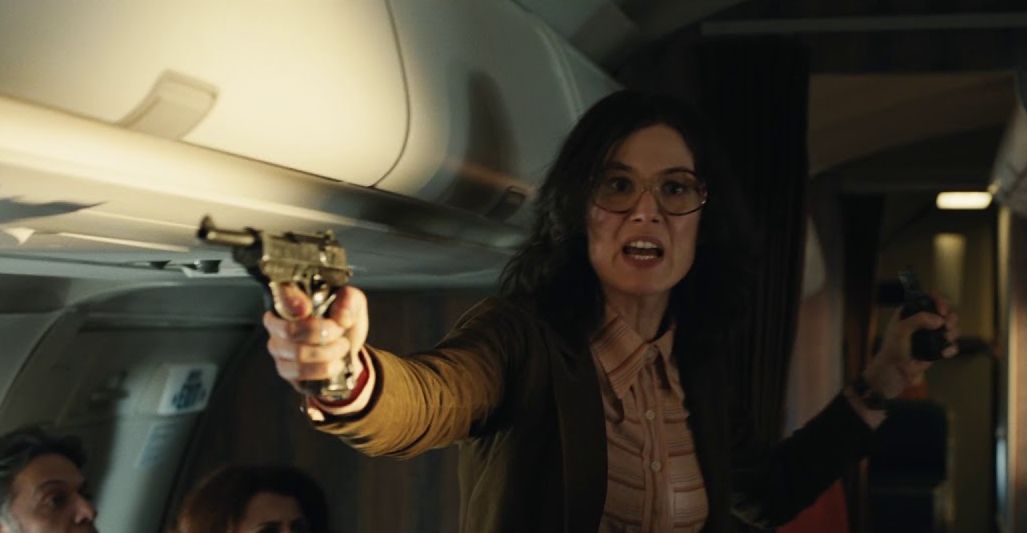 7 Days In Entebbe (2018)