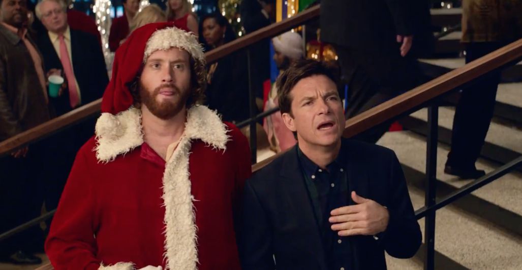 Office Christmas Party (2016)