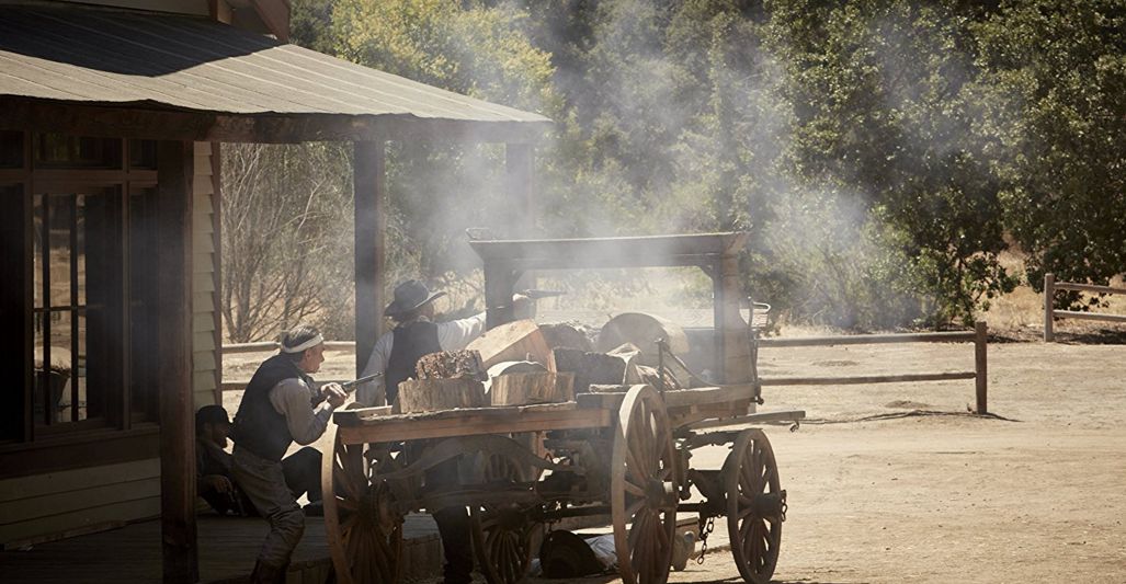 Gone Are The Days (2018)