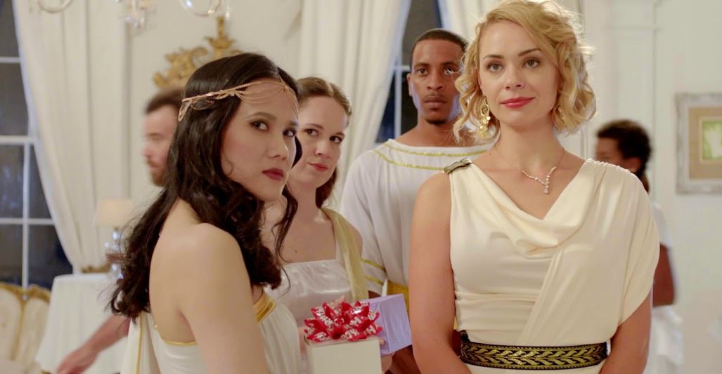 A Lesson In Cruelty (2018)