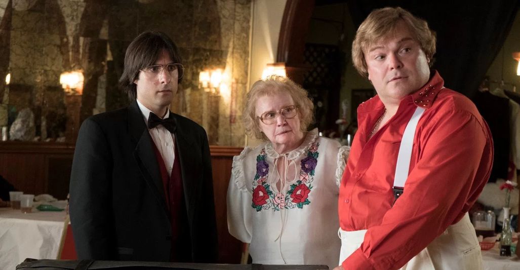 The Polka King (2017)