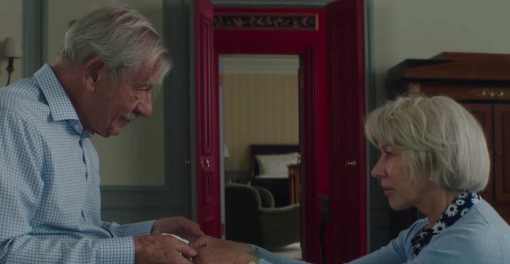 The Good Liar (2019)