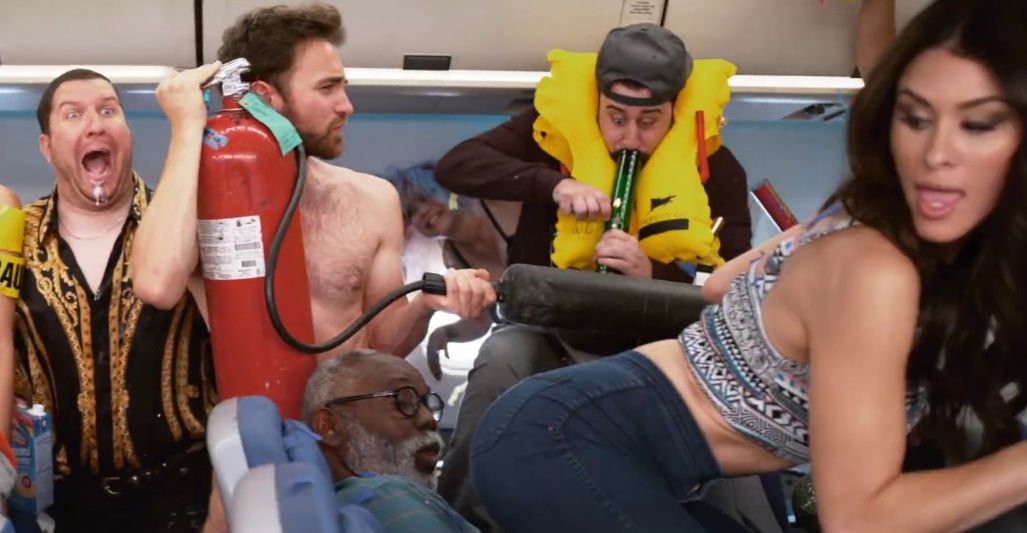 Airplane Mode (2019)