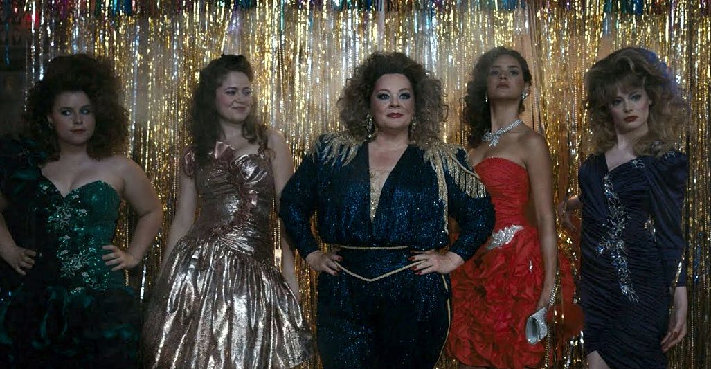 Life Of The Party (2018)