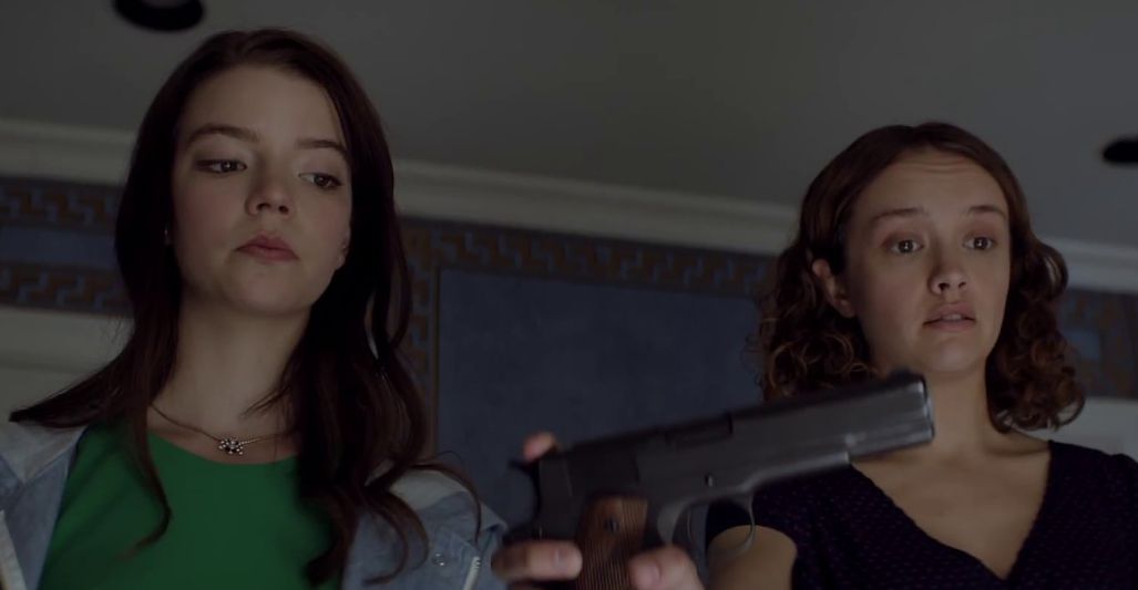 Thoroughbreds (2017)